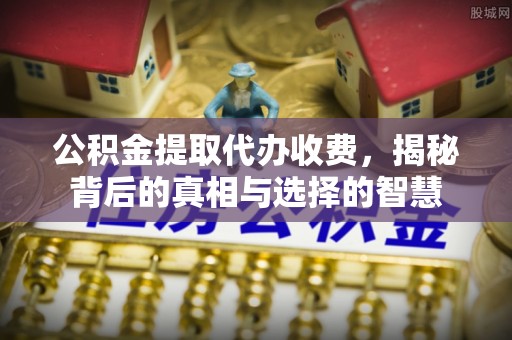 浉河公积金提取代办收费，揭秘背后的真相与选择的智慧