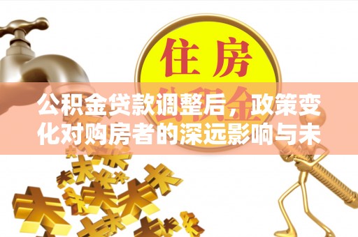 浉河公积金贷款调整后，政策变化对购房者的深远影响与未来趋势分析
