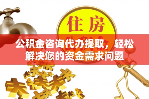 浉河公积金咨询代办提取，轻松解决您的资金需求问题