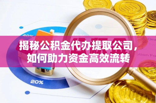 浉河揭秘公积金代办提取公司，如何助力资金高效流转