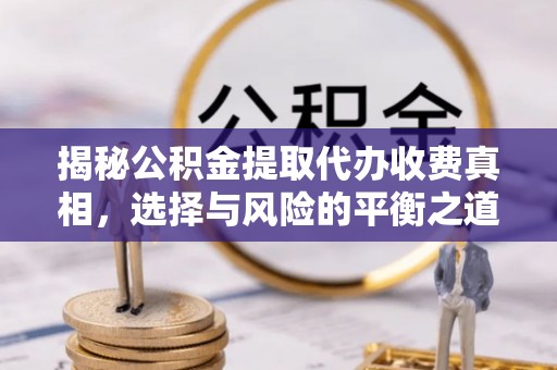 浉河揭秘公积金提取代办收费真相，选择与风险的平衡之道