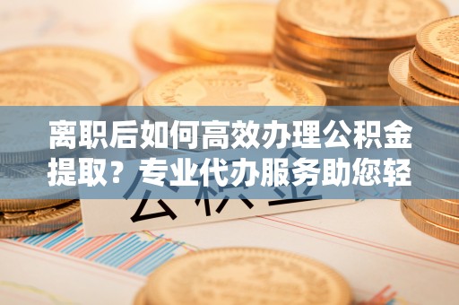 浉河离职后如何高效办理公积金提取？专业代办服务助您轻松搞定